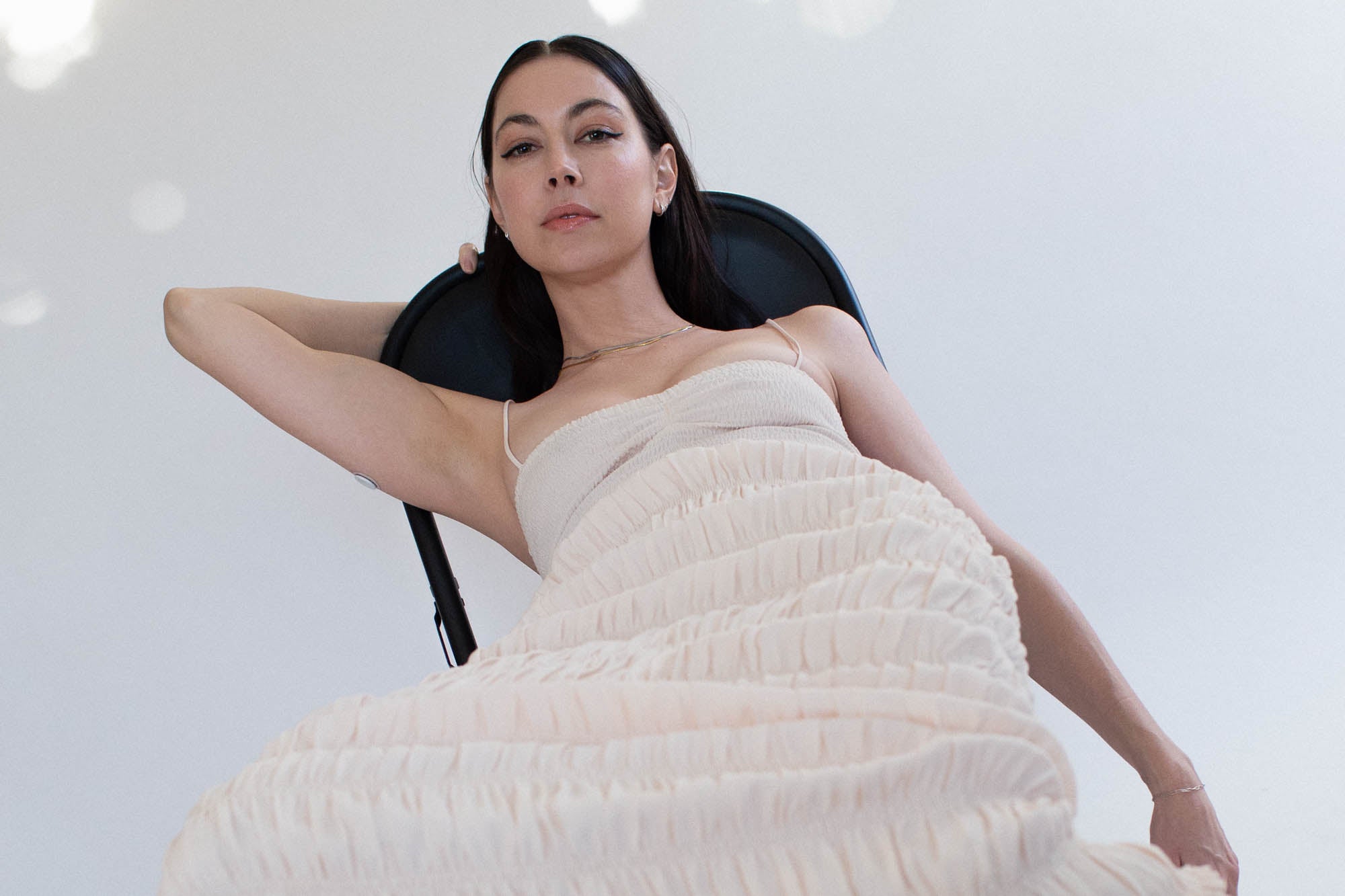 TWELVE DAYS : JENNIFER HUMPHREY