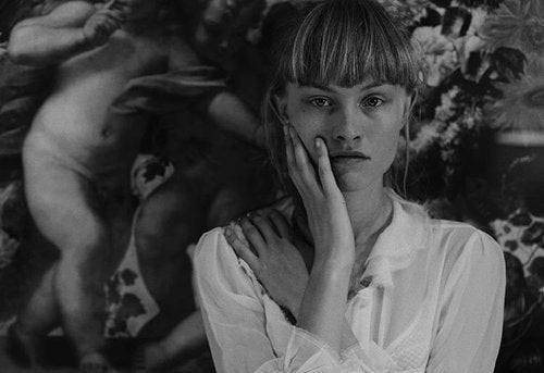 The Natalia Top Featured In Colony Magazine.