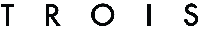 TROIS logo