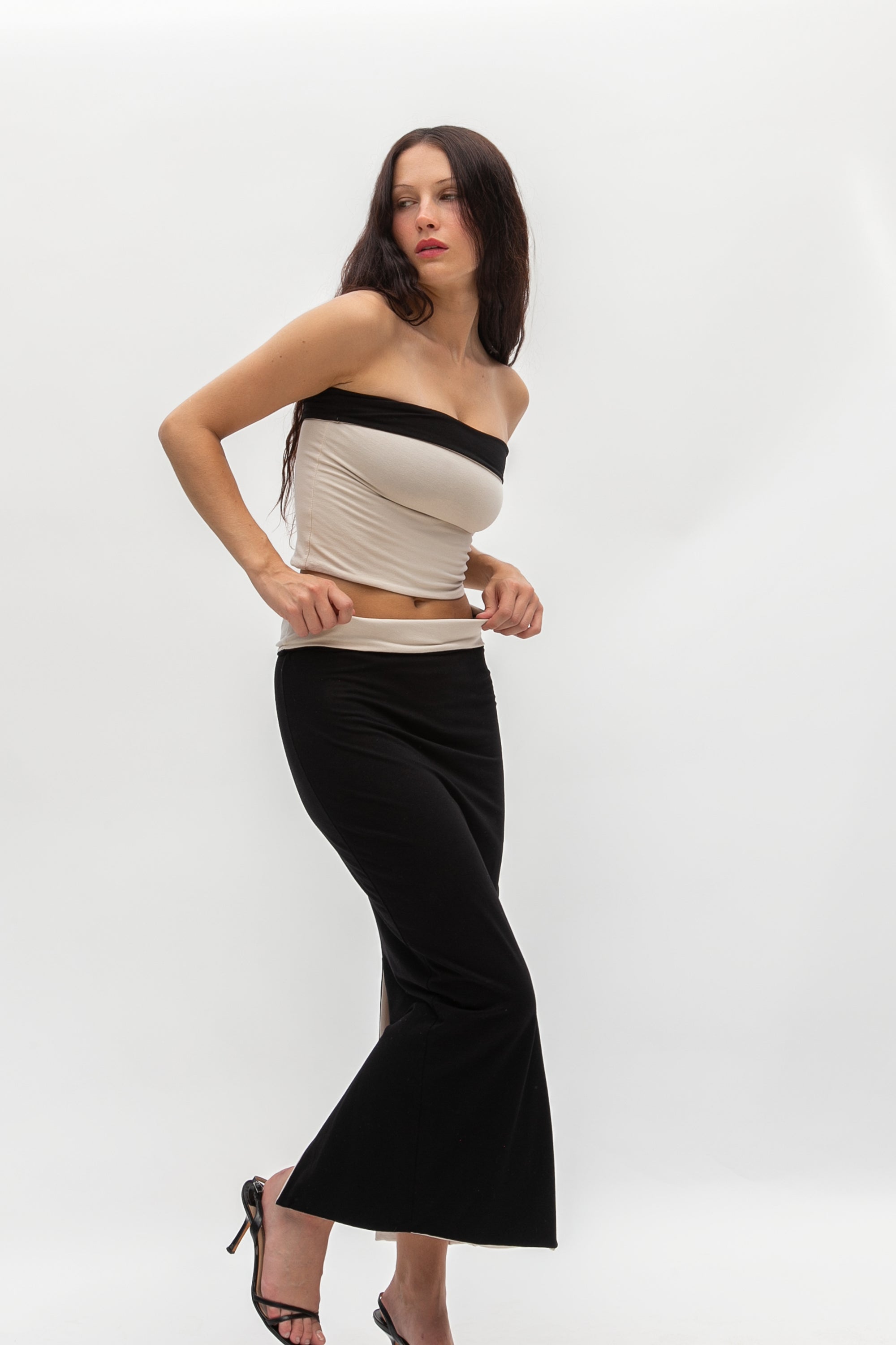 Reversible Kendall Set