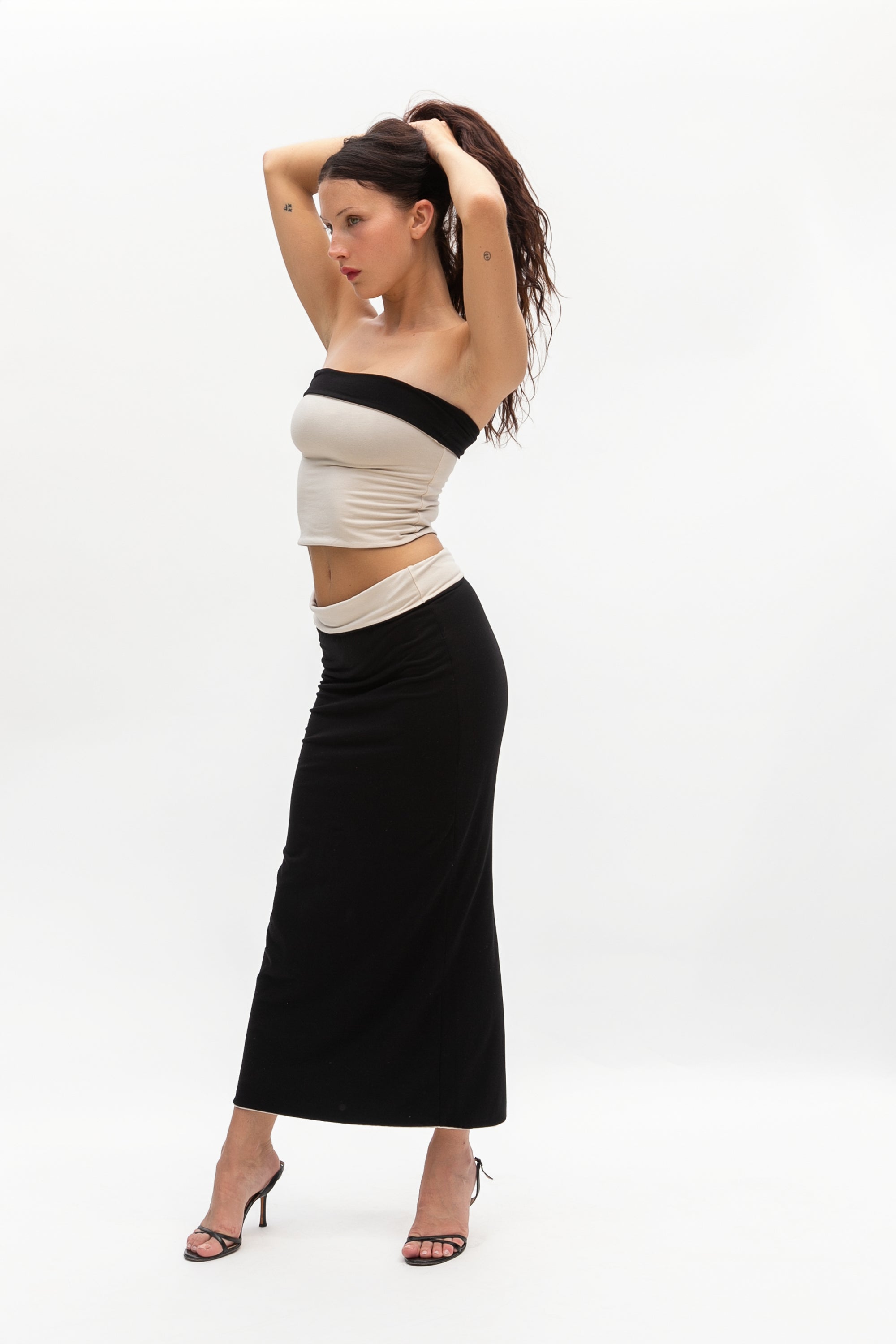 Reversible Kendall Set
