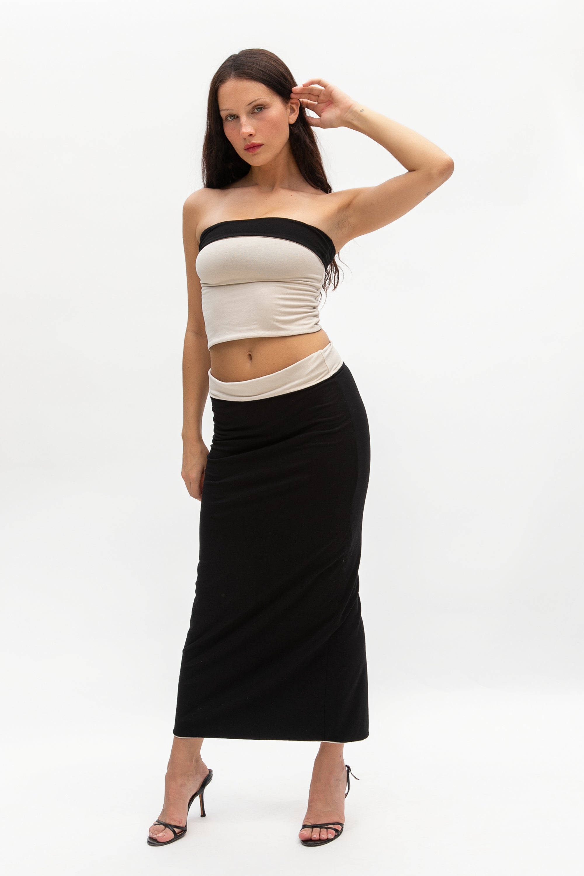 Reversible Kendall Set