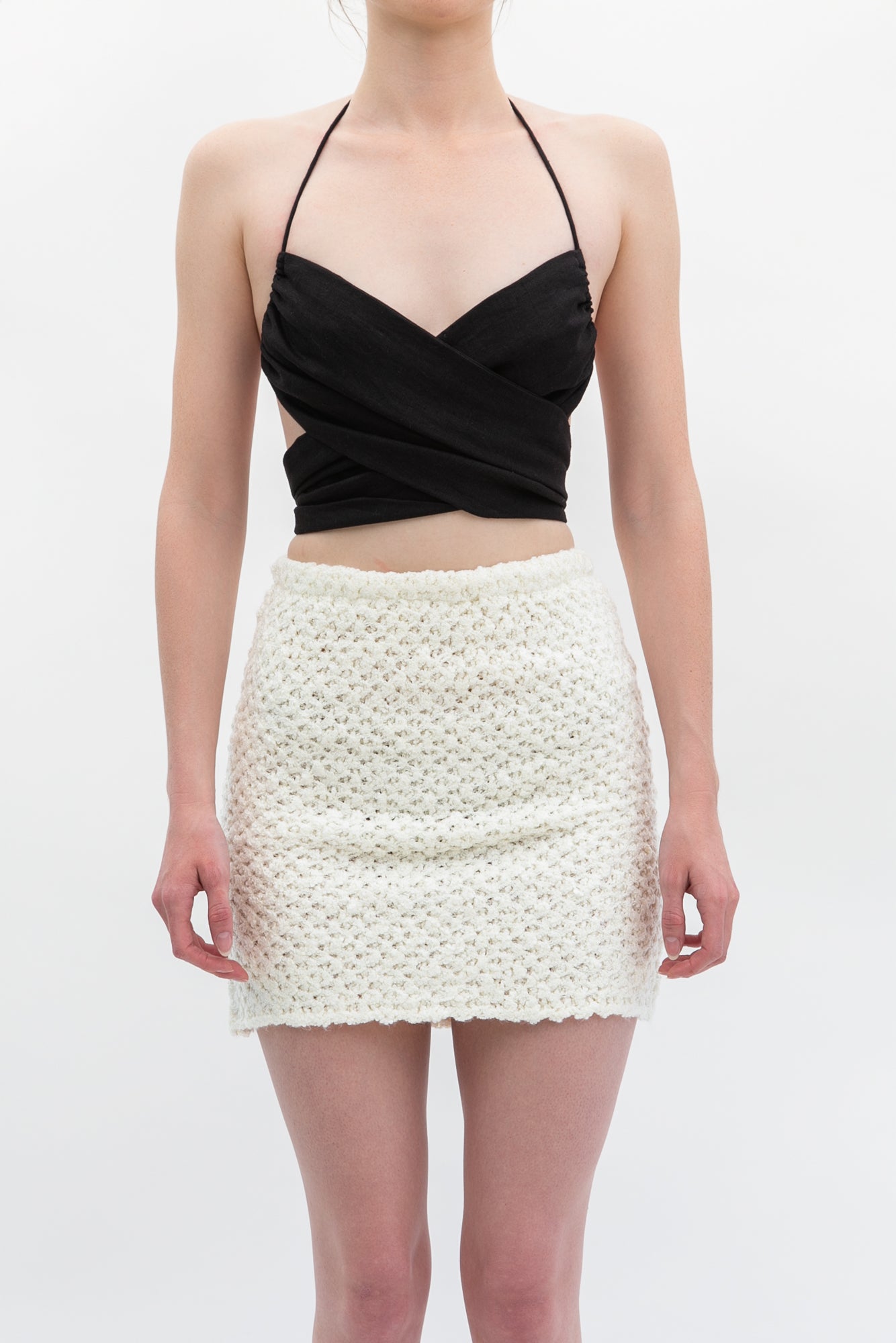 Chloe Mini Skirt