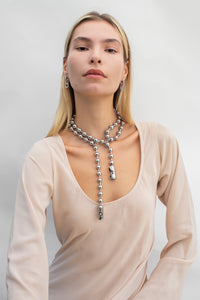 Jawbreaker Necklace
