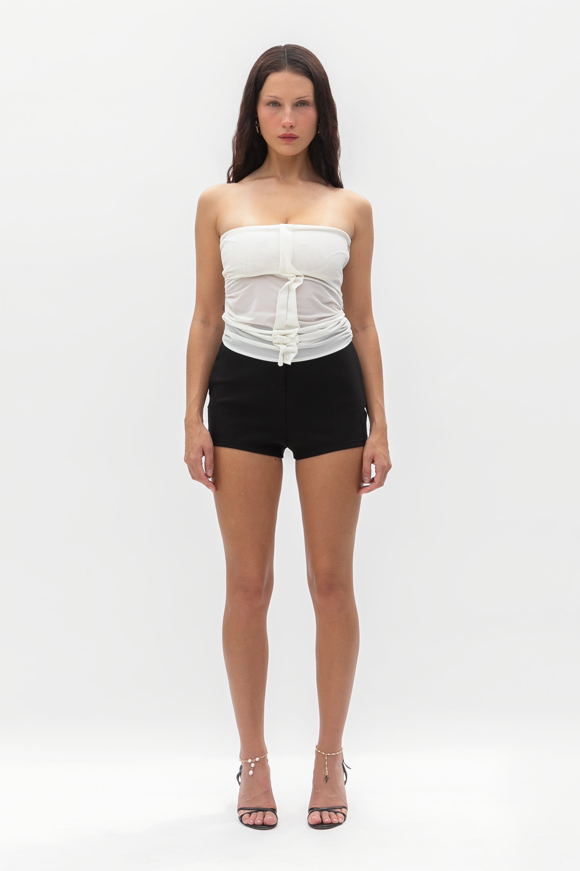 Simi Mesh Top