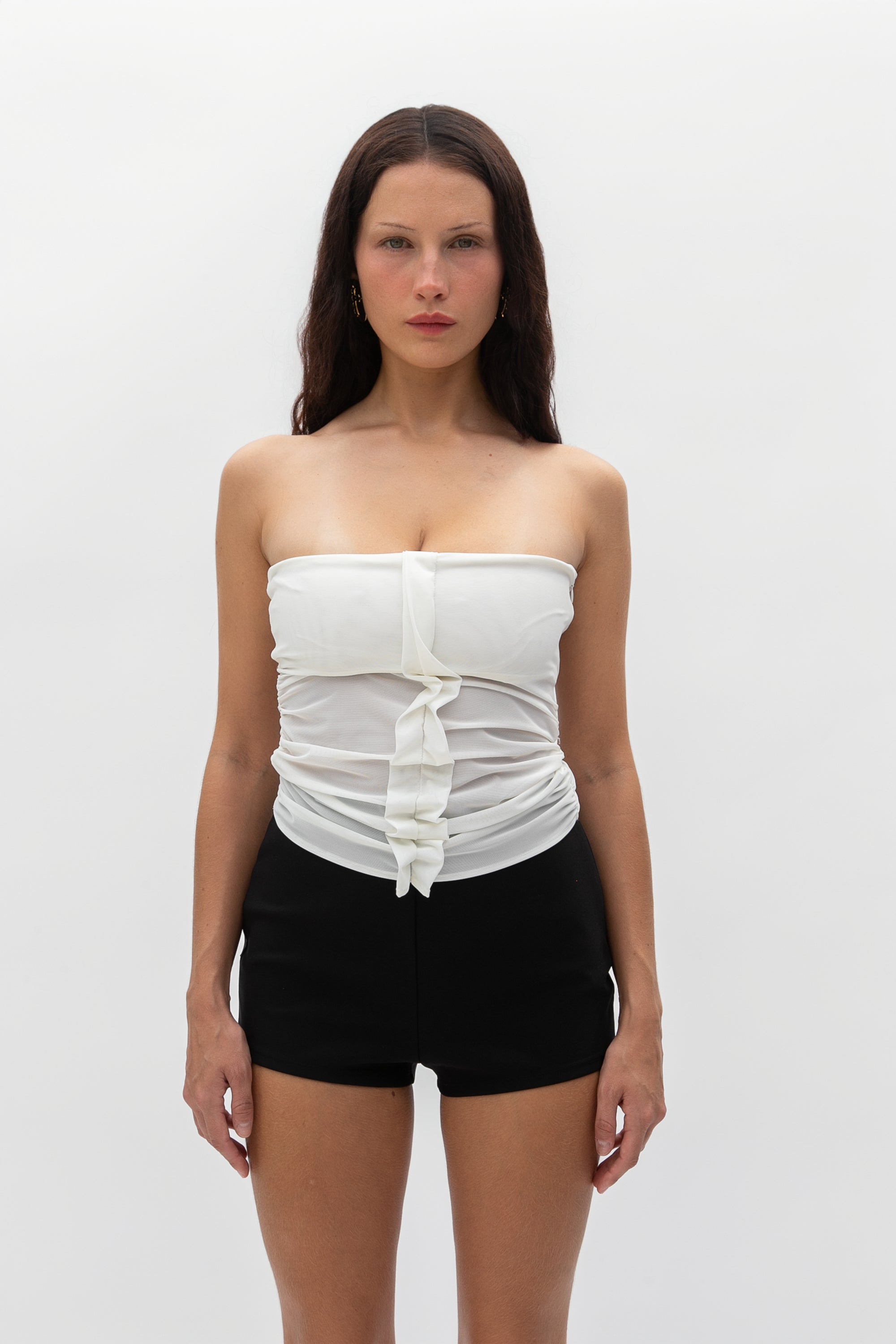 Simi Mesh Top