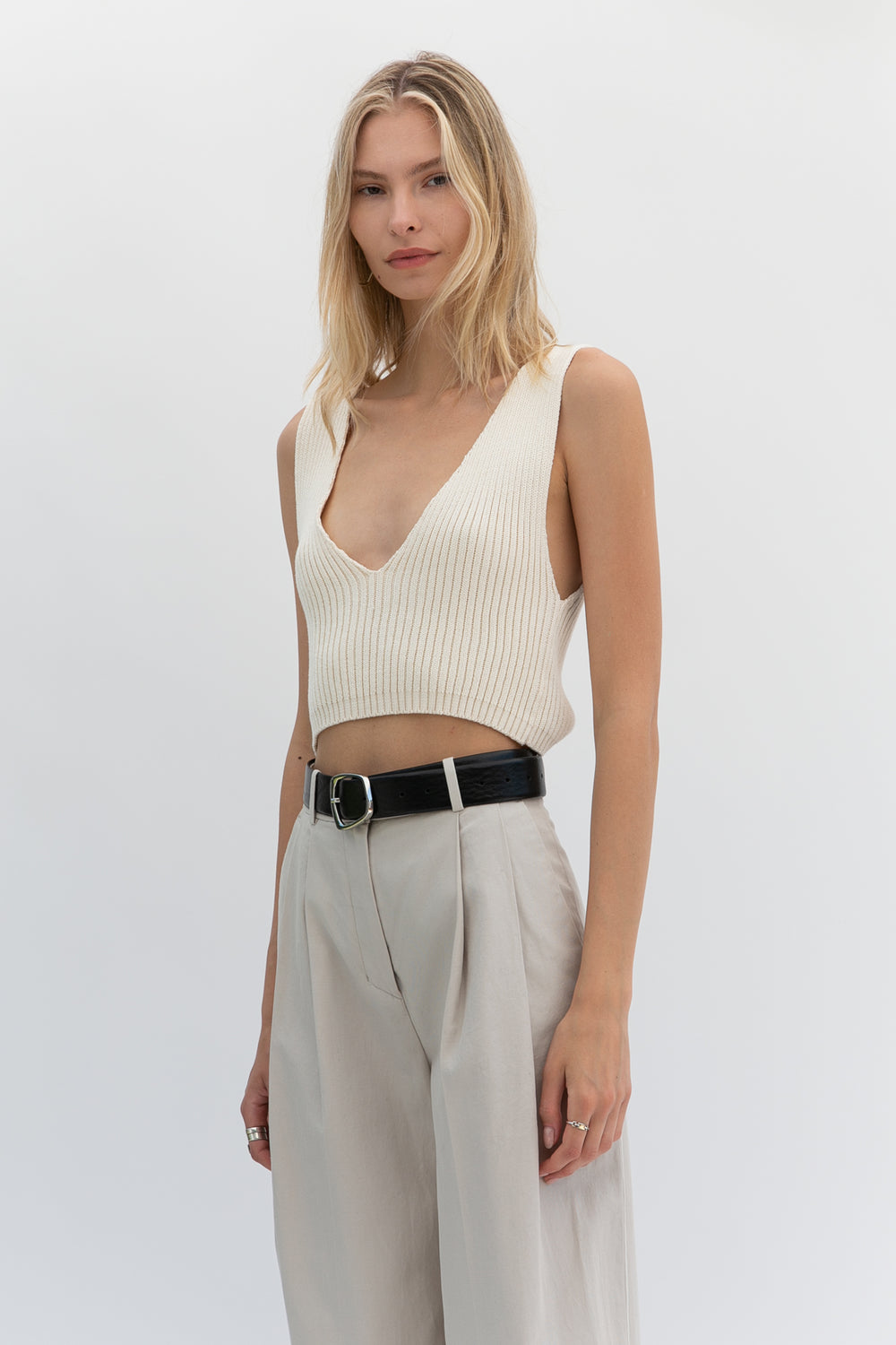 Agnes Top and Pants Set