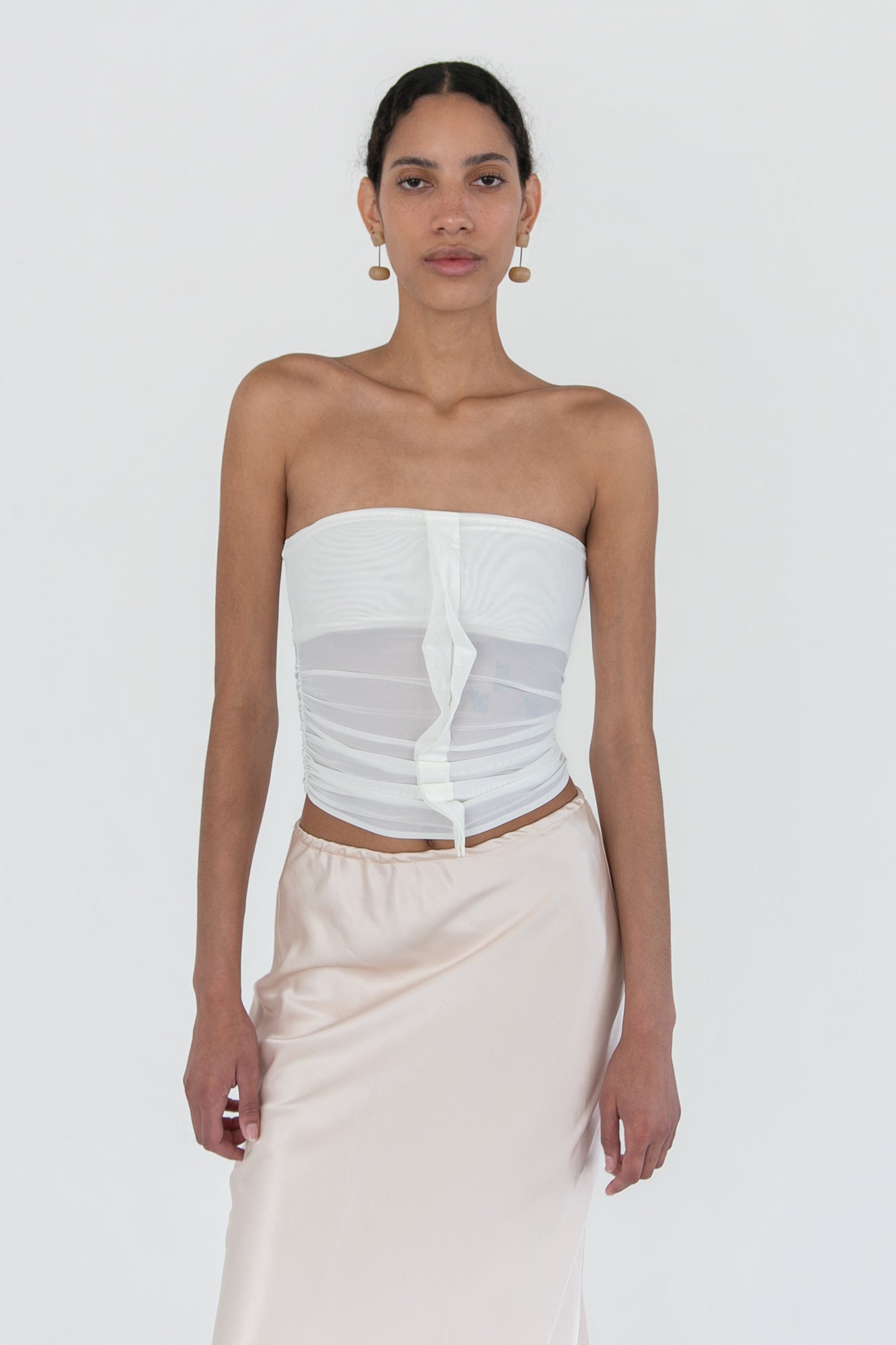 Simi Mesh Top