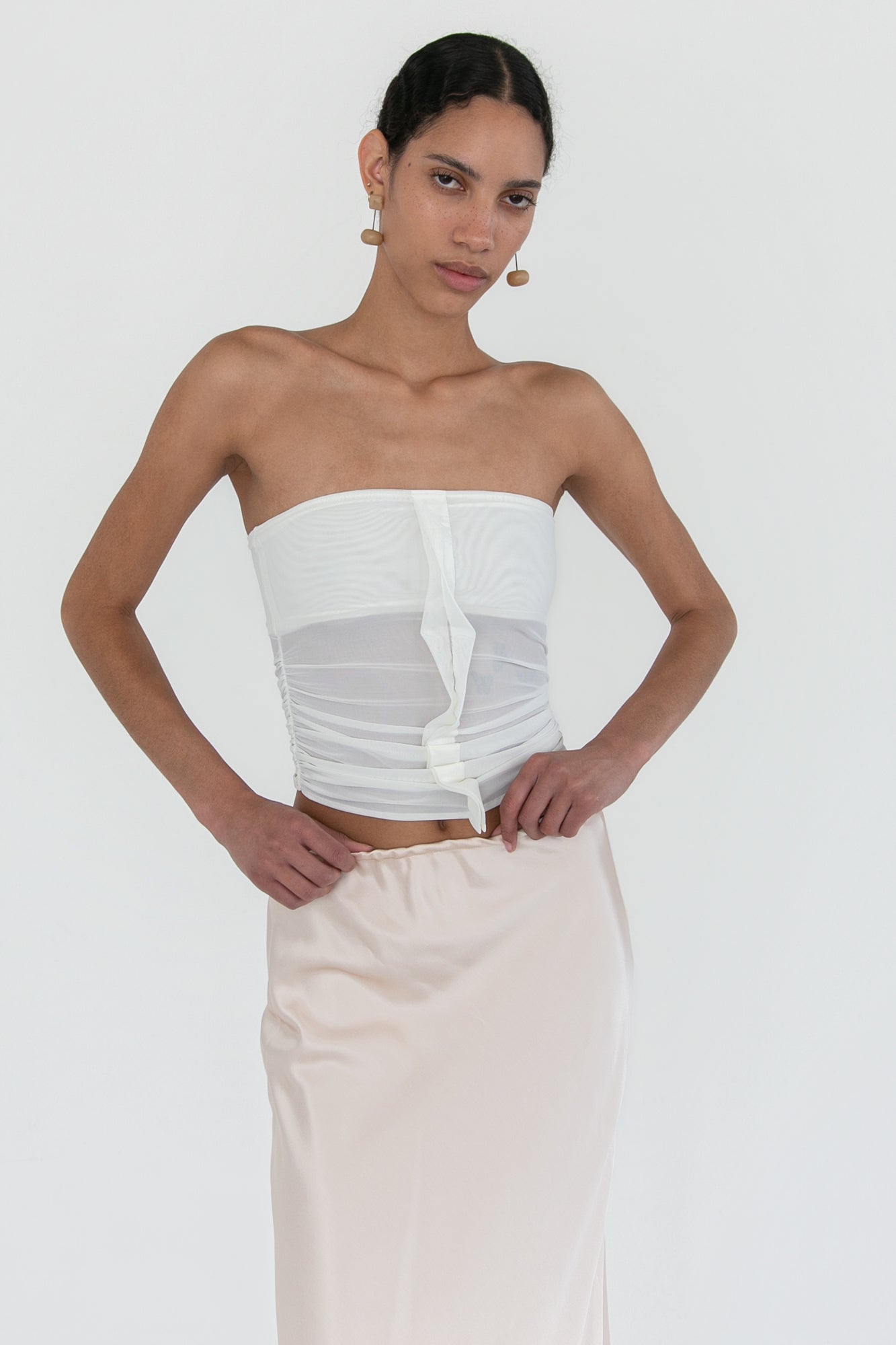 Simi Mesh Top