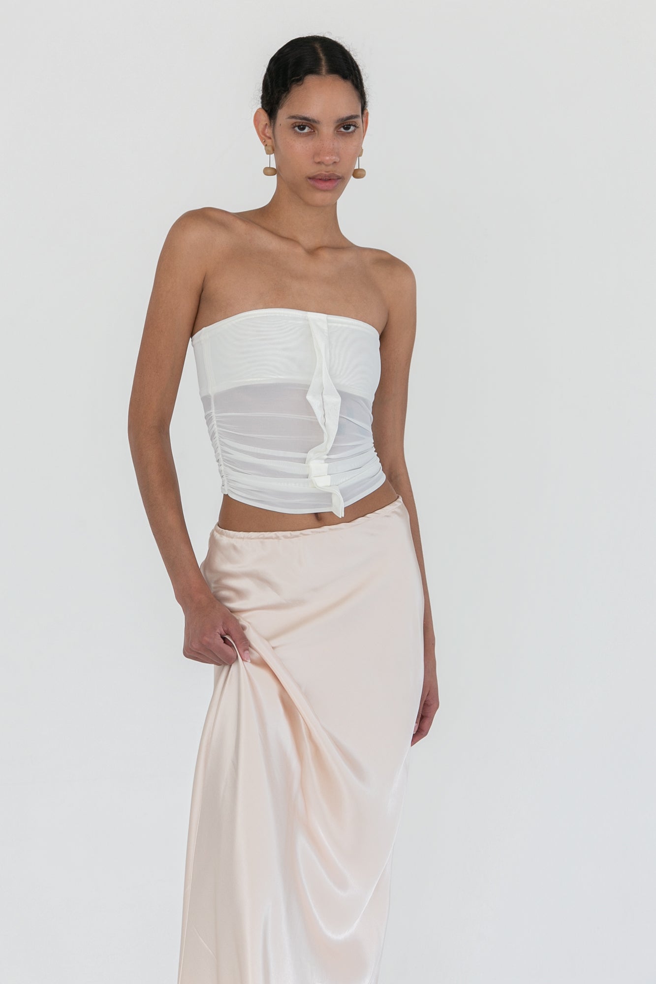 Simi Mesh Top