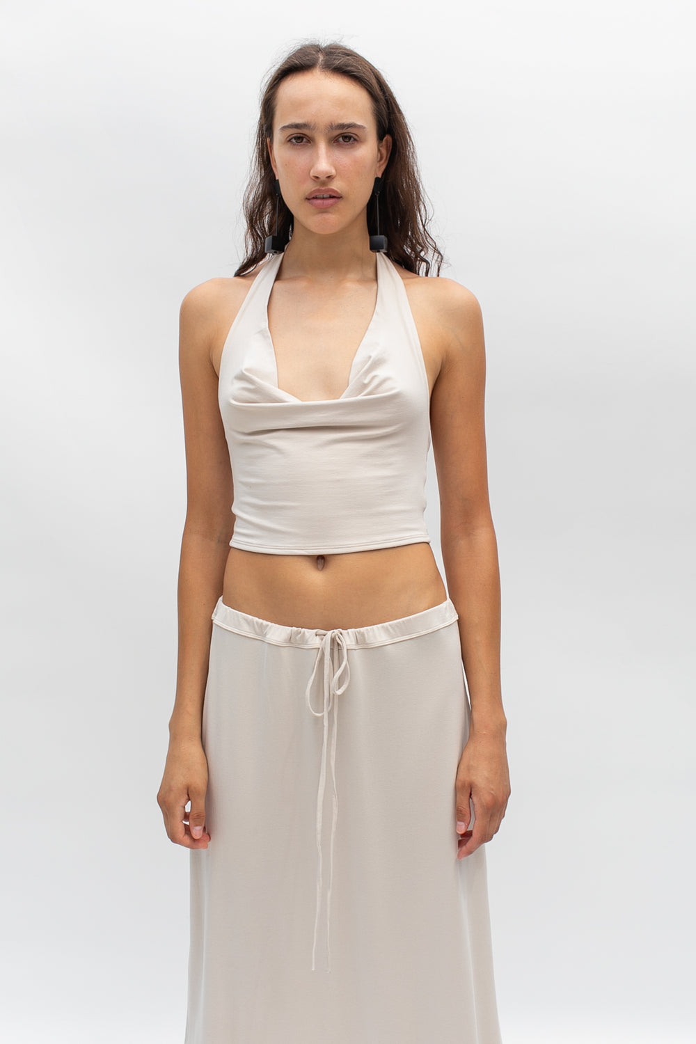 Zoey Top - Plain White - Pre-Order