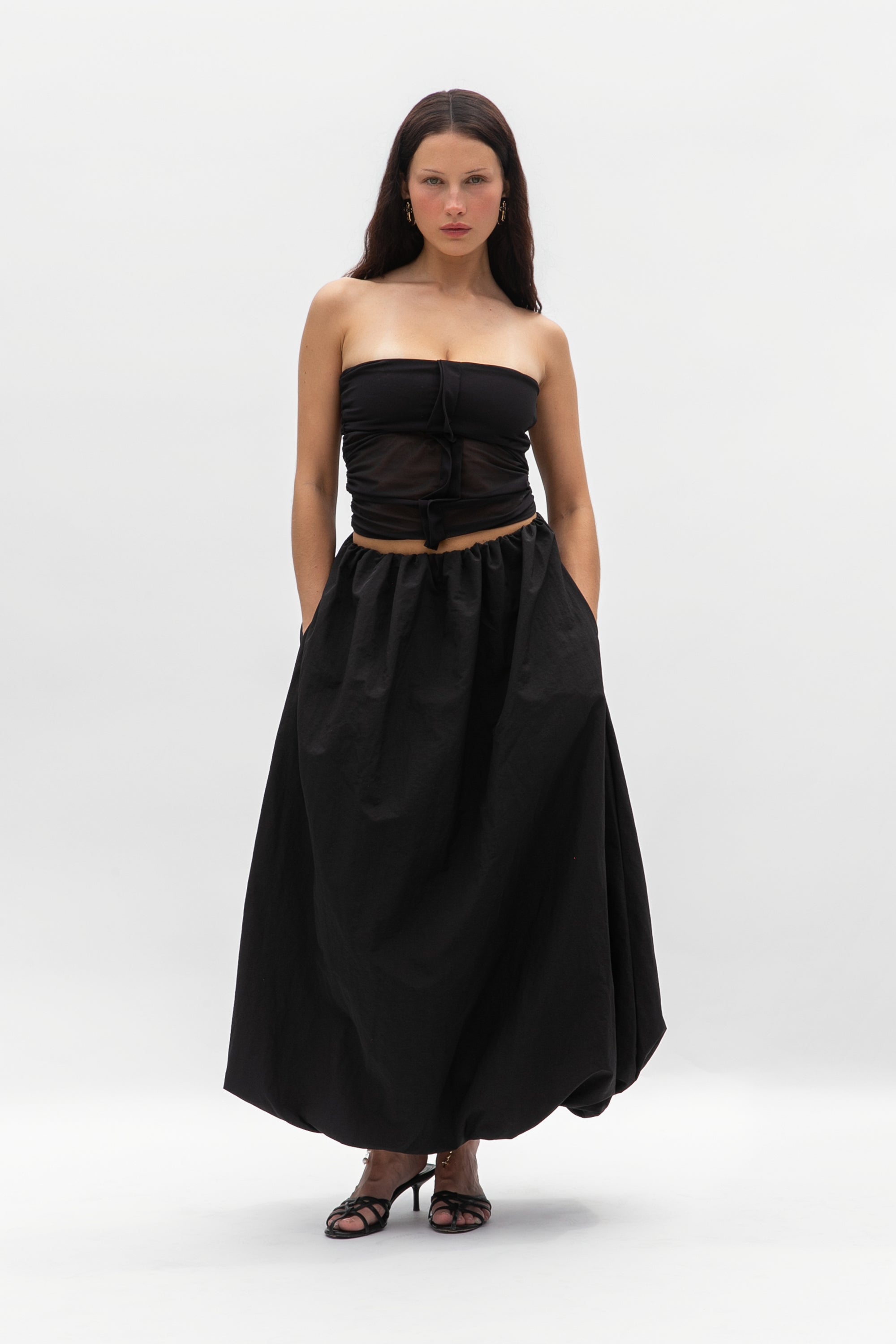 Becca Bubble Skirt