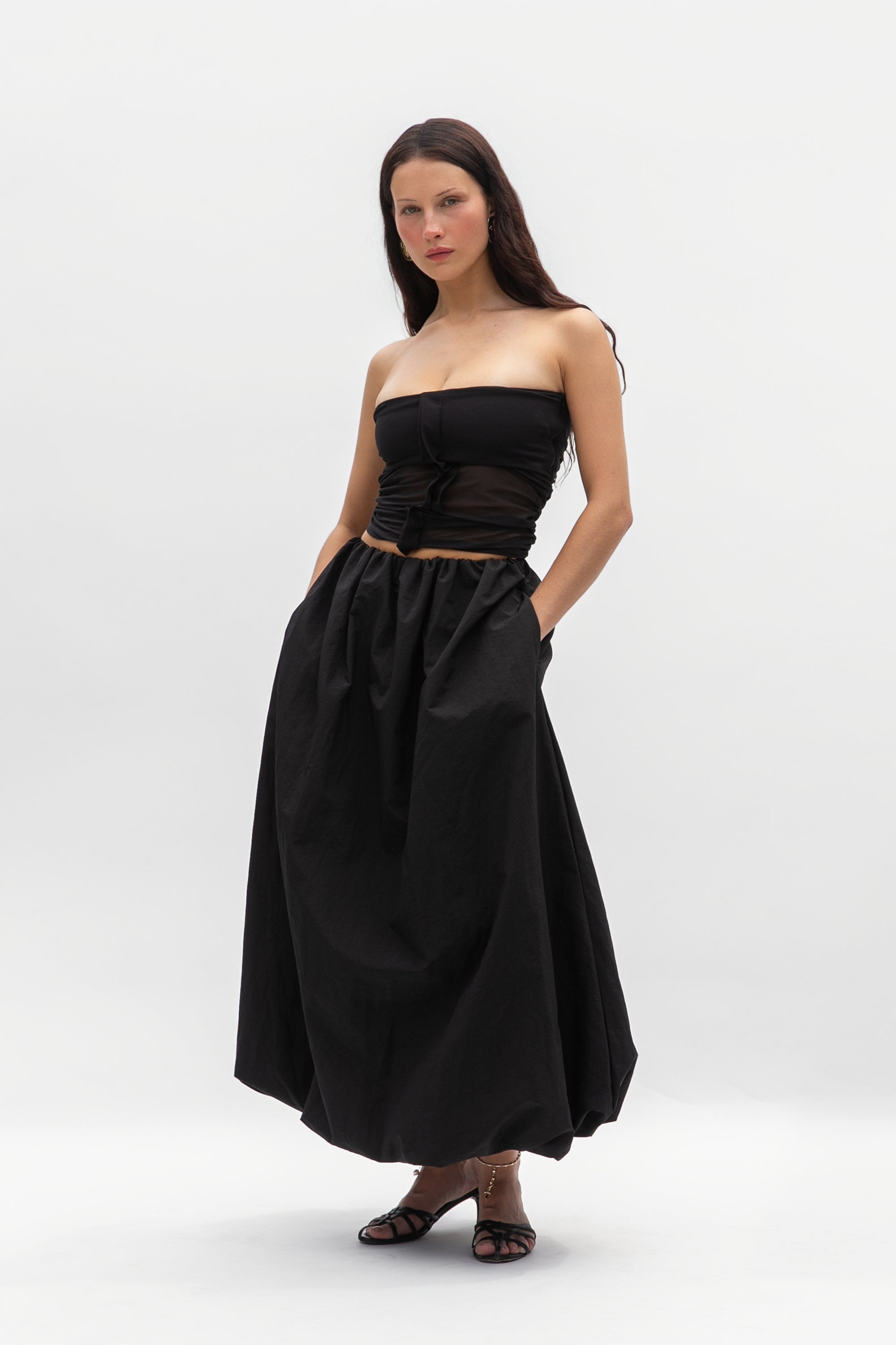 Becca Bubble Skirt