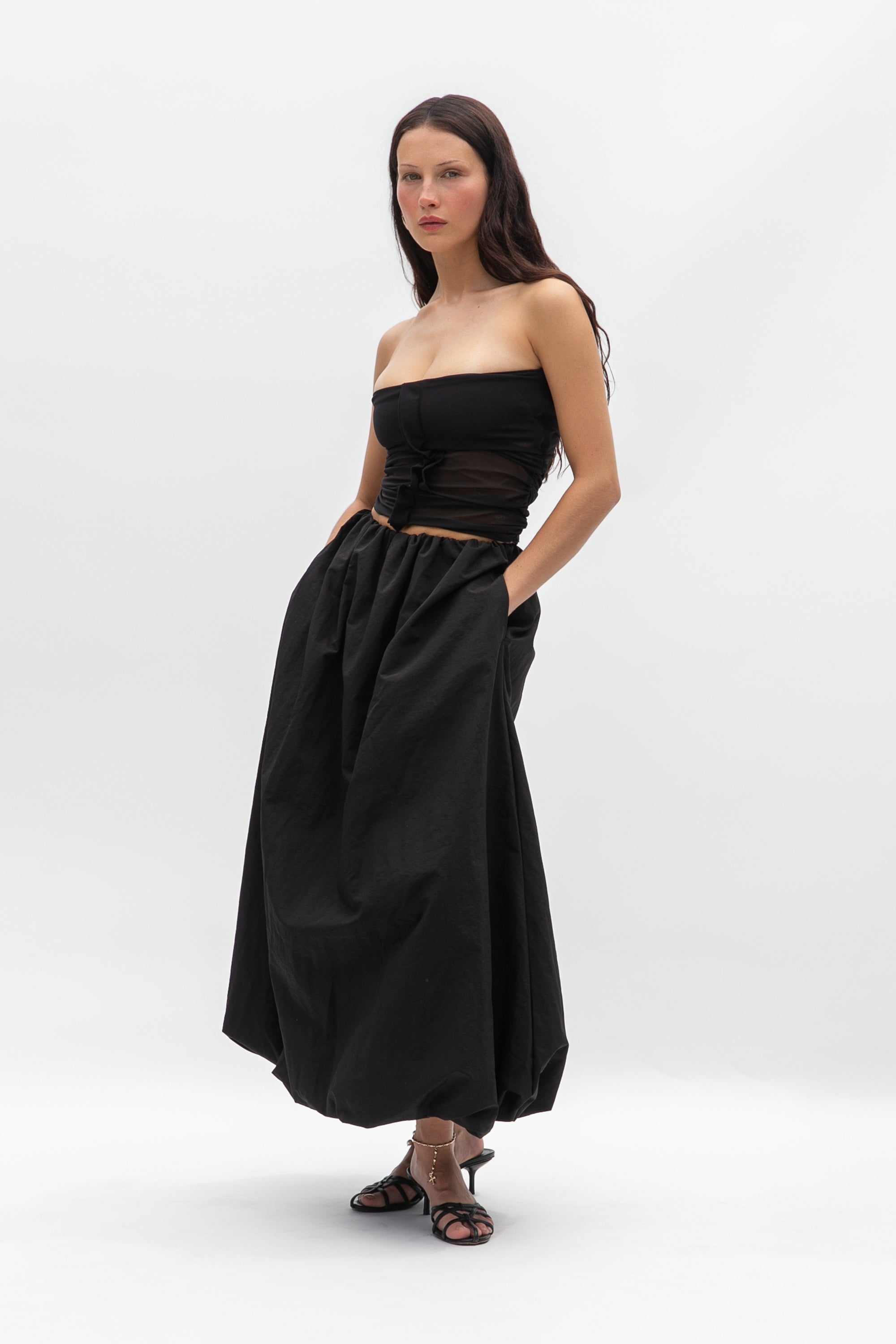 Becca Bubble Skirt