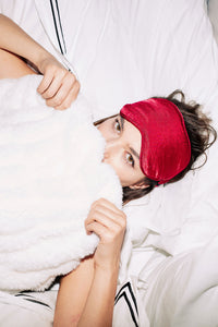 Holly Sleep Mask