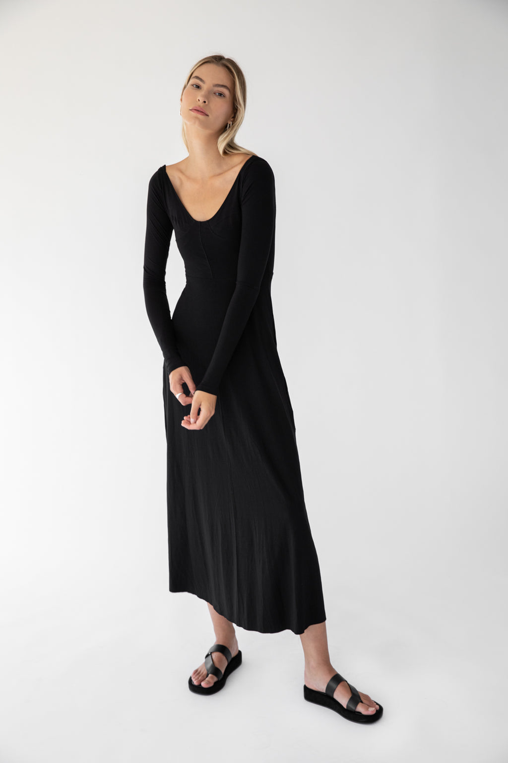 betty black dresses Betty Black Dress Large